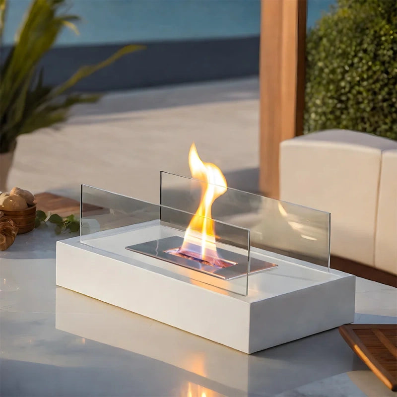 FlameNest – Fireplaces and Portable Table Fire Pits