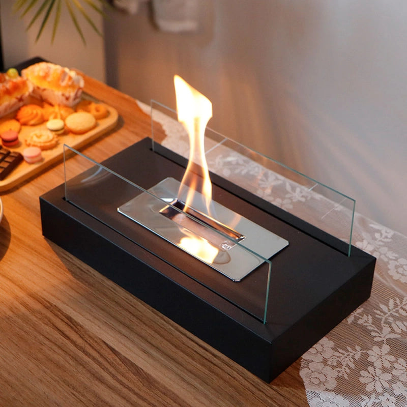 FlameNest – Fireplaces and Portable Table Fire Pits