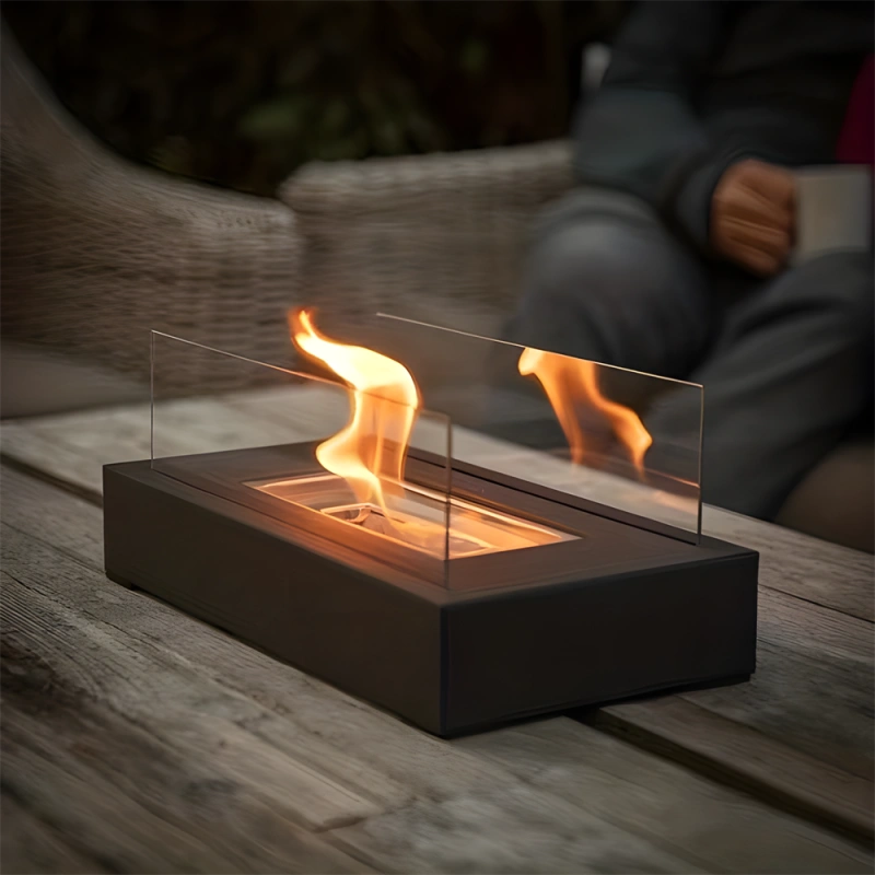 FlameNest – Fireplaces and Portable Table Fire Pits