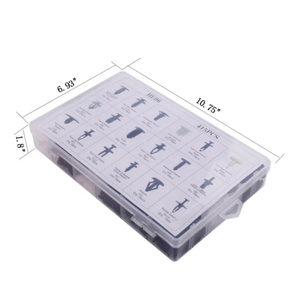 FlexiBuck – Universal Expansion Set for Clips