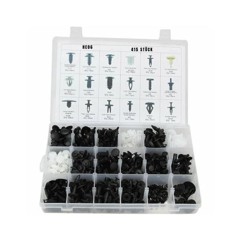 FlexiBuck – Universal Expansion Set for Clips
