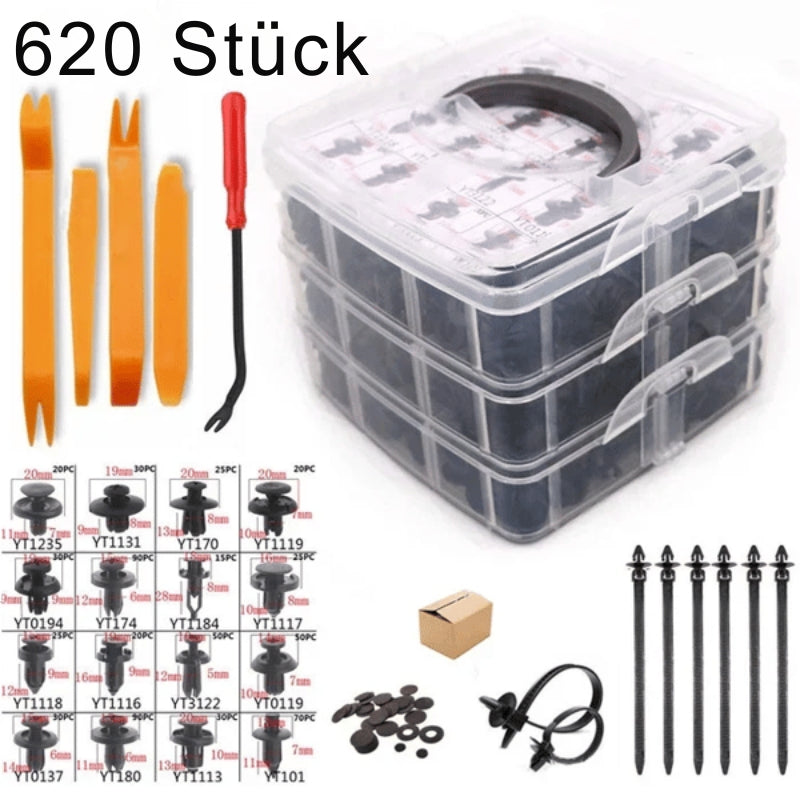 FlexiBuck – Universal Expansion Set for Clips