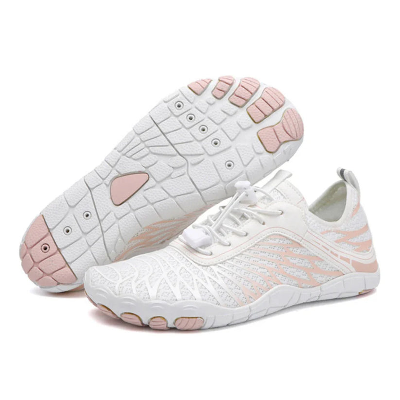 FlexiStride - Barefoot Sports Shoes with Flexible Sole