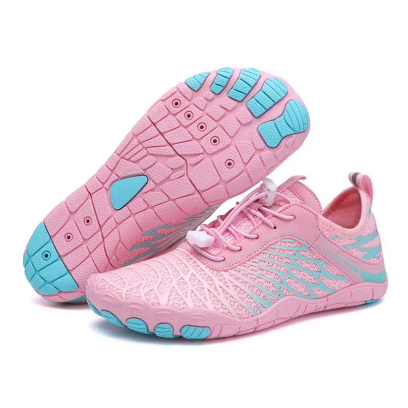 FlexiStride - Barefoot Sports Shoes with Flexible Sole