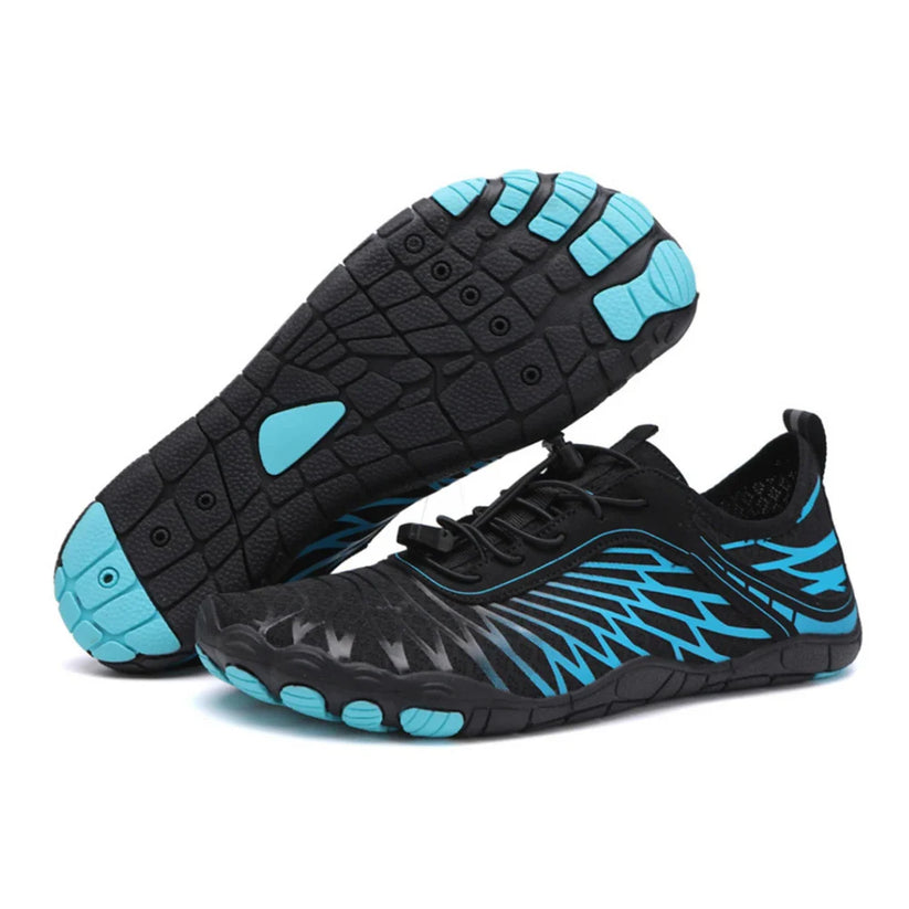FlexiStride - Barefoot Sports Shoes with Flexible Sole