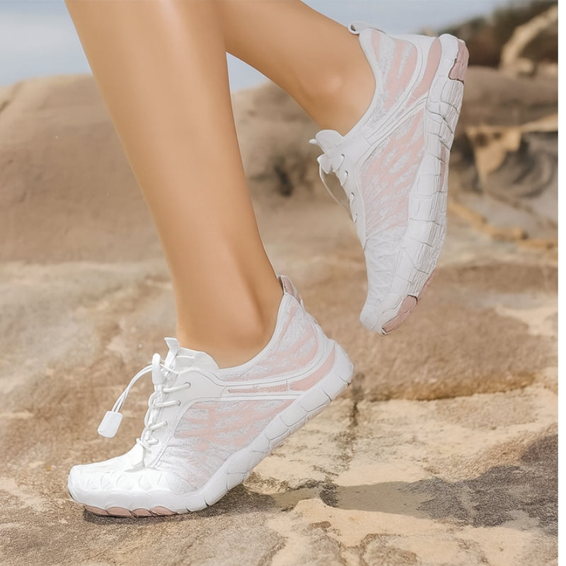 FlexiStride - Barefoot Sports Shoes with Flexible Sole