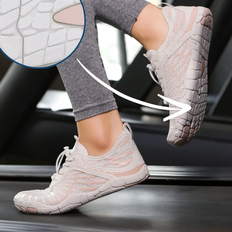 FlexiStride - Barefoot Sports Shoes with Flexible Sole