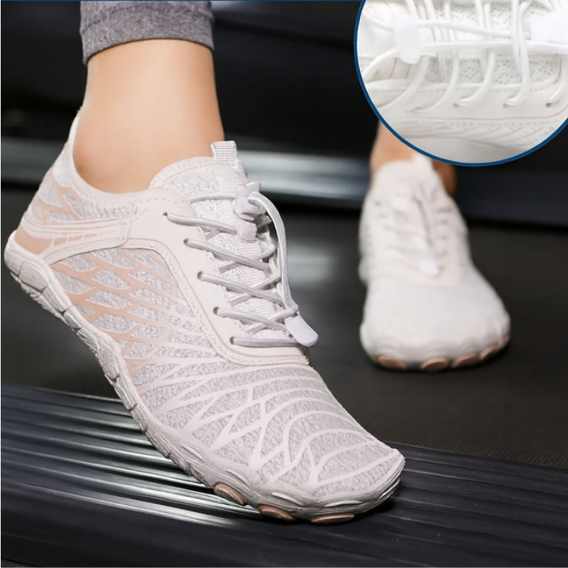 FlexiStride - Barefoot Sports Shoes with Flexible Sole