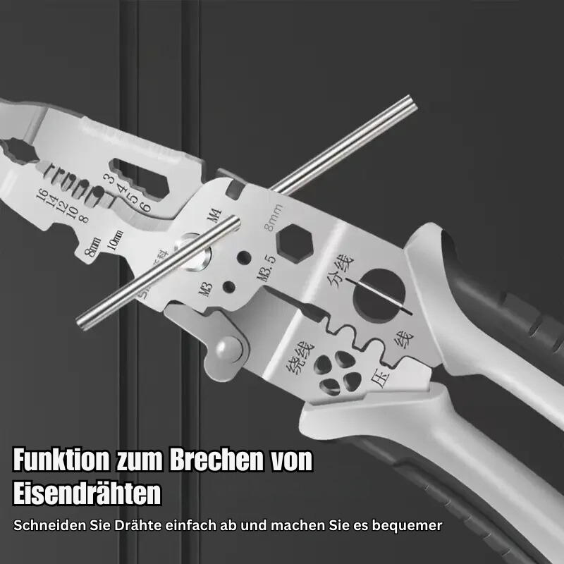 FlexiStrip – Multifunctional Wire Stripping Tool