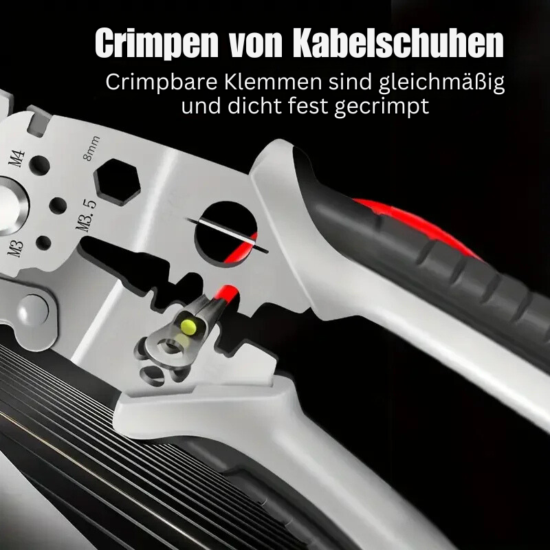 FlexiStrip – Multifunctional Wire Stripping Tool