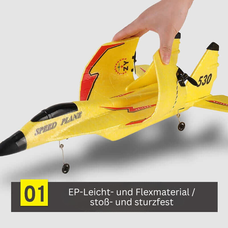 FlyWise – Perfect Learning Toy and Gift for Kids