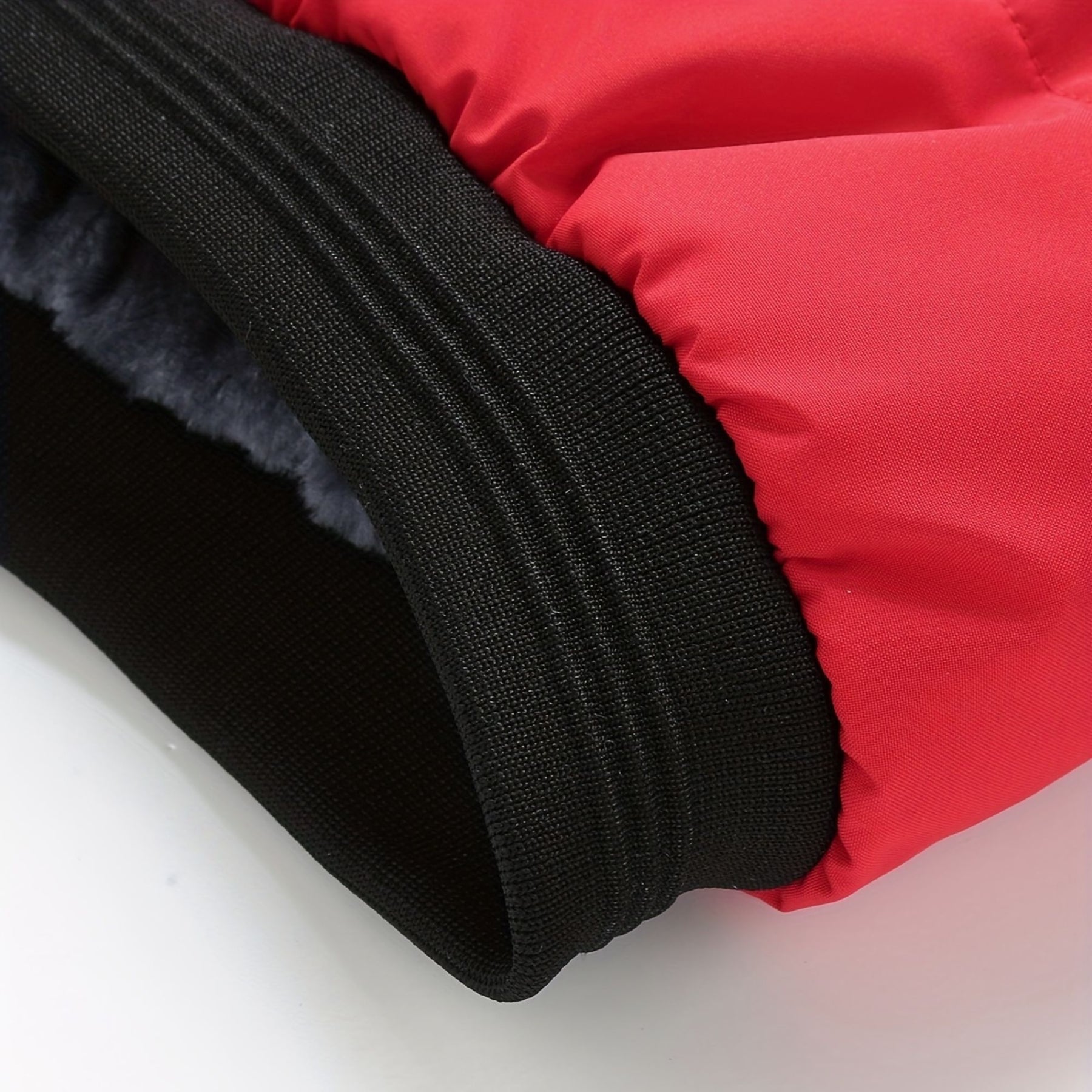 Franjo – Stylish Winter Jacket with Zipper