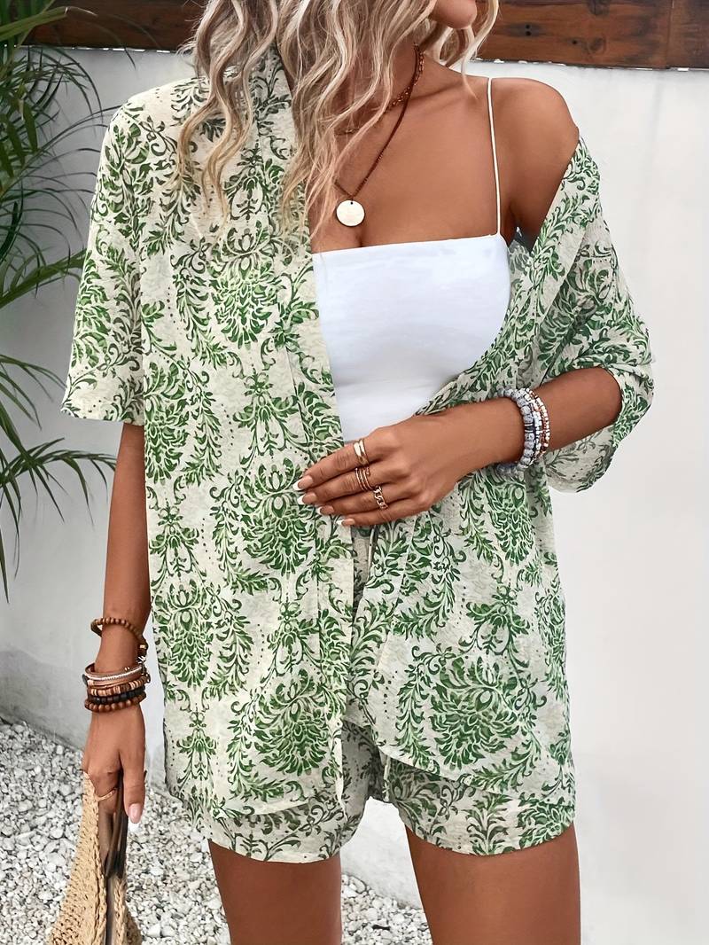 Frida™ - Tropical Breeze Two-Piece Set