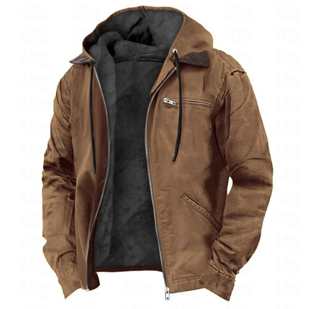 Friedhelm – Autumn Jacket