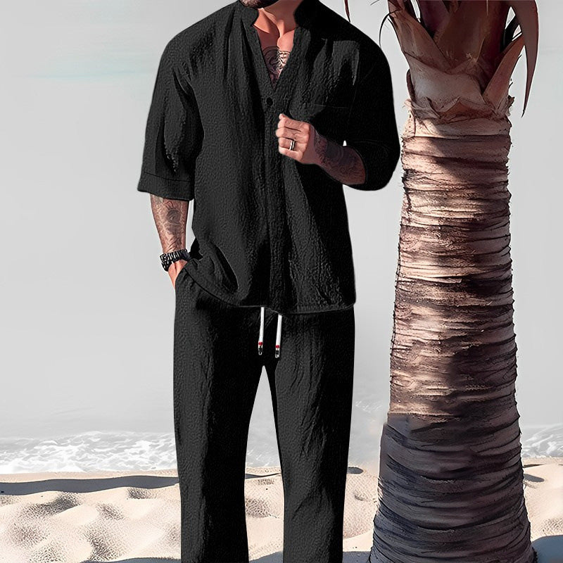 Friedrich – Fashionable Two-Piece Set