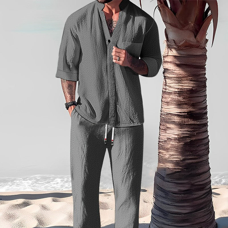 Friedrich – Fashionable Two-Piece Set