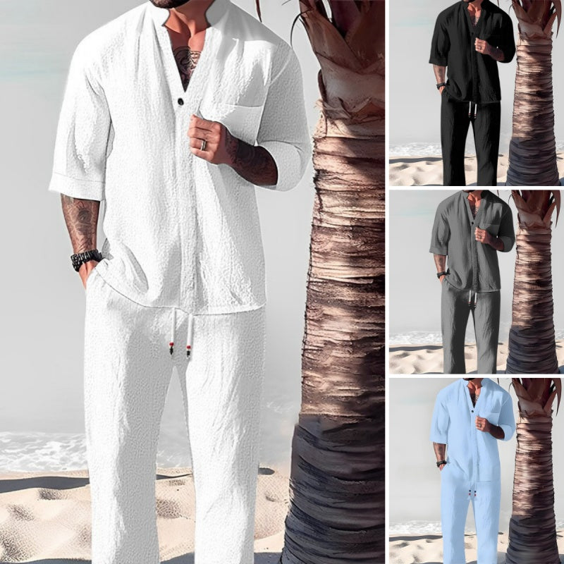 Friedrich – Fashionable Two-Piece Set