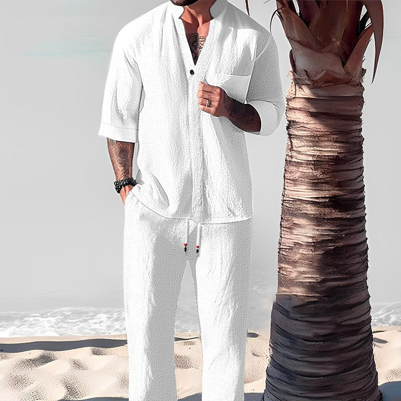 Friedrich – Fashionable Two-Piece Set