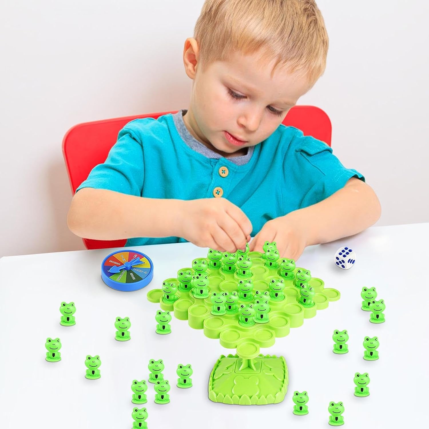 FrogBalance™ - Interactive Balancing Toy