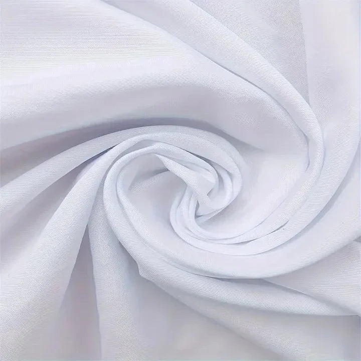 FrostLinen – Curtains with Christmas Motif