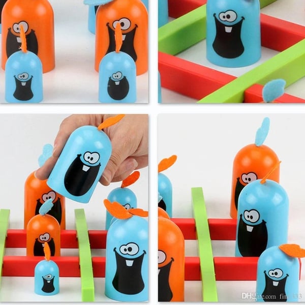 FunPlayset – Gobblet Gobblers Toy for Kids