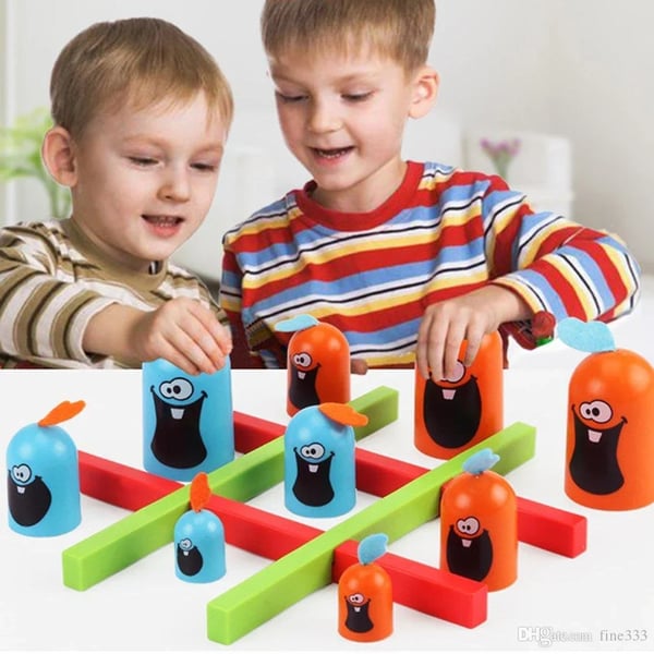 FunPlayset – Gobblet Gobblers Toy for Kids