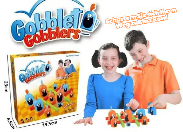FunPlayset – Gobblet Gobblers Toy for Kids