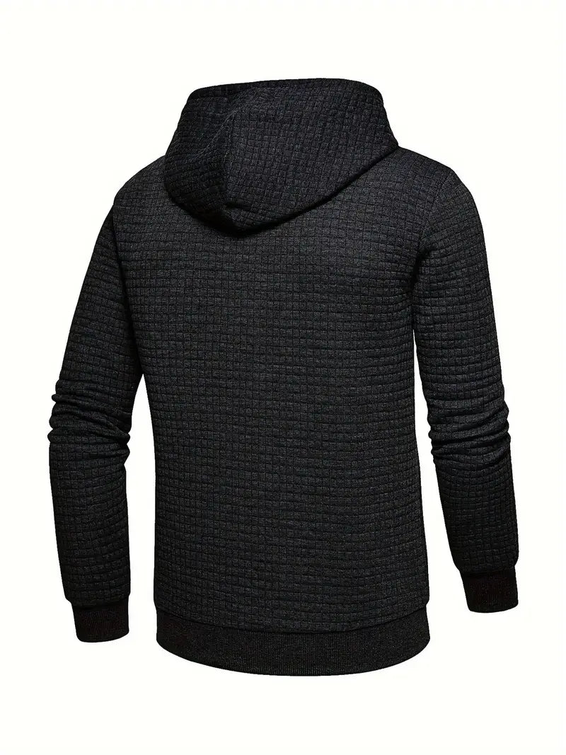 Gavin - Breathable Hoodie with Long Sleeves