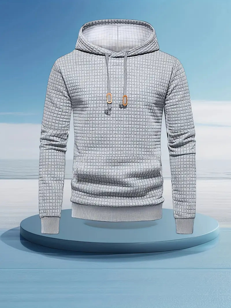 Gavin - Breathable Hoodie with Long Sleeves