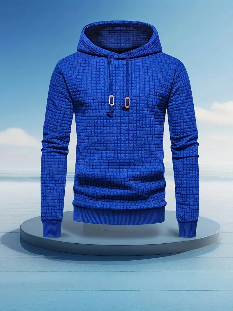 Gavin - Breathable Hoodie with Long Sleeves