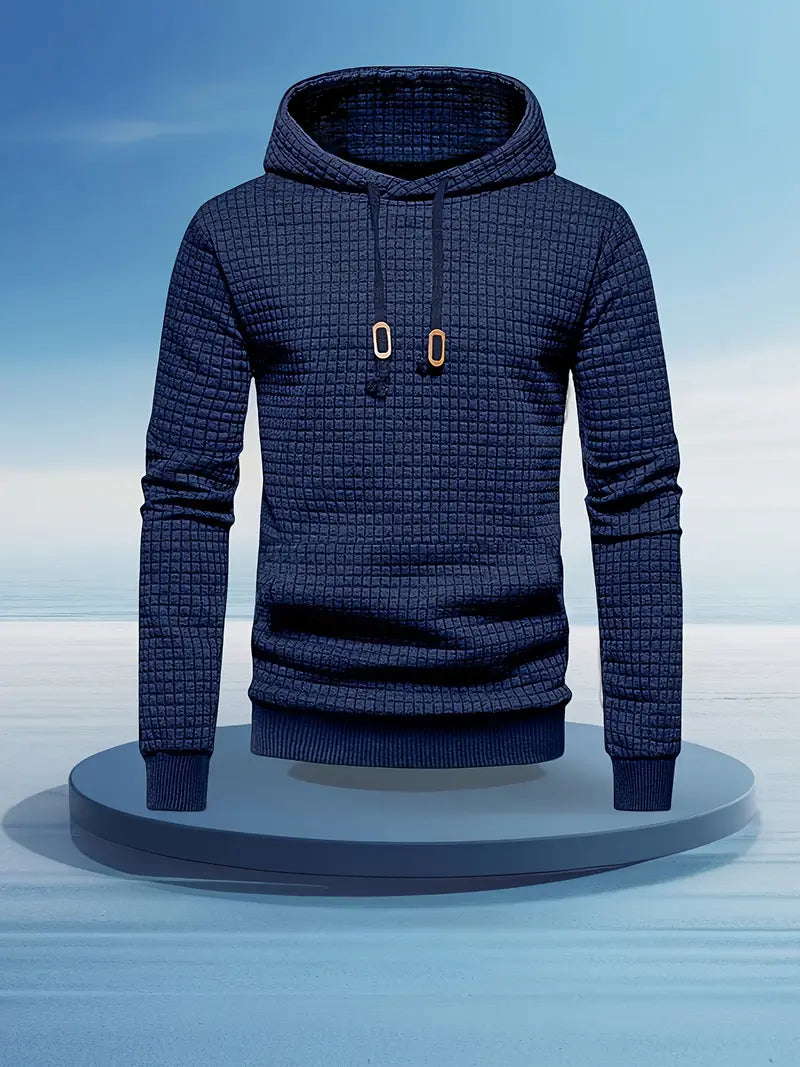 Gavin - Breathable Hoodie with Long Sleeves