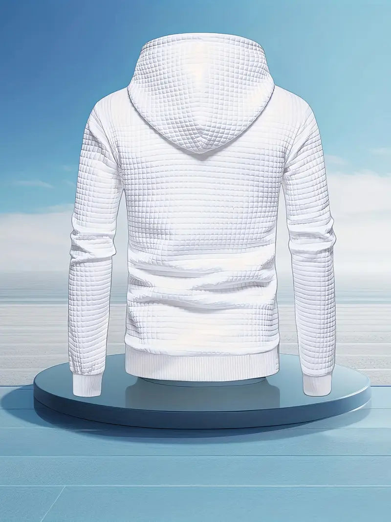 Gavin - Breathable Hoodie with Long Sleeves