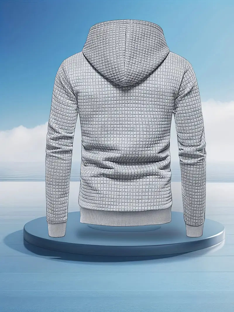 Gavin - Breathable Hoodie with Long Sleeves