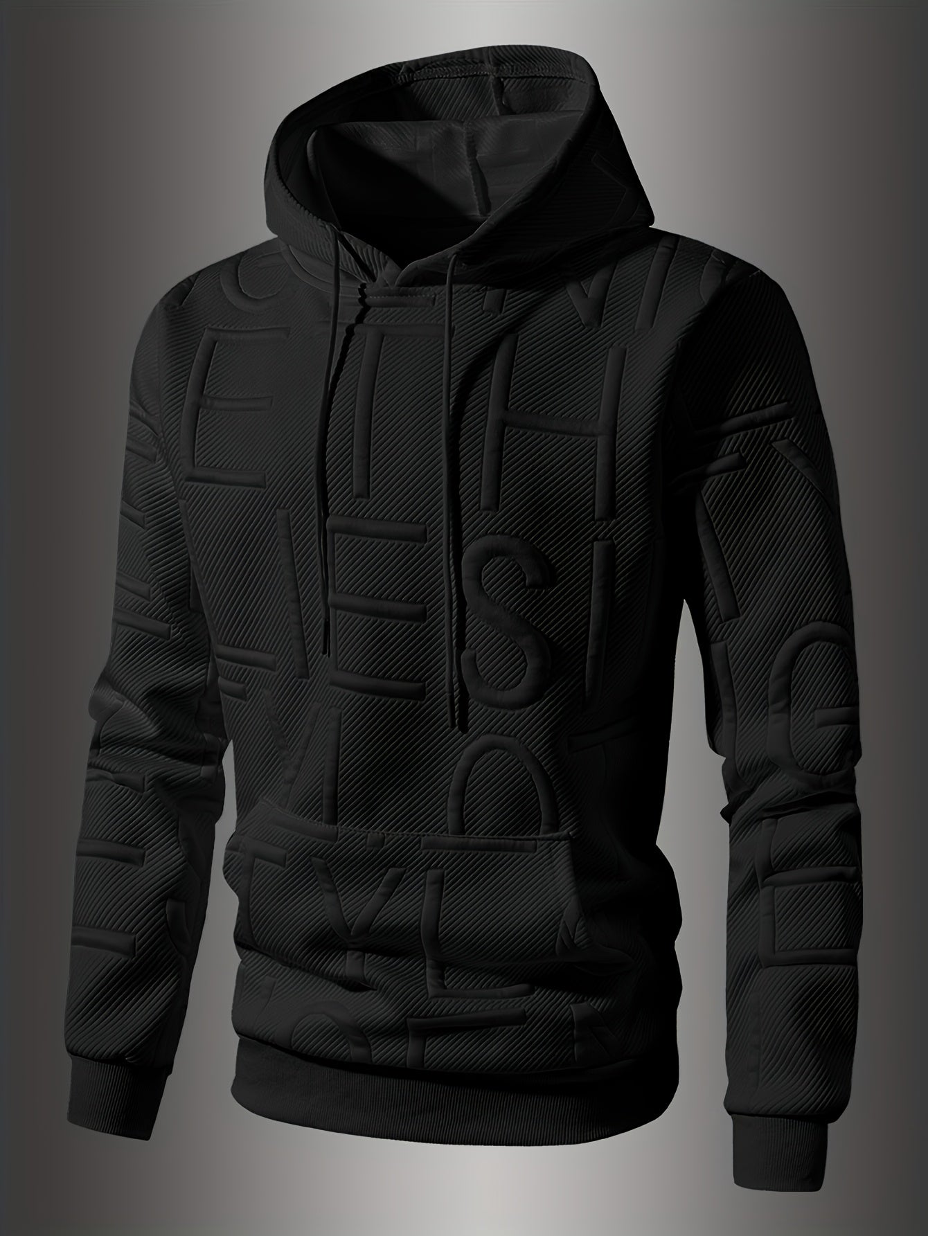 Giselher – Long Sleeve Hoodie with Pocket