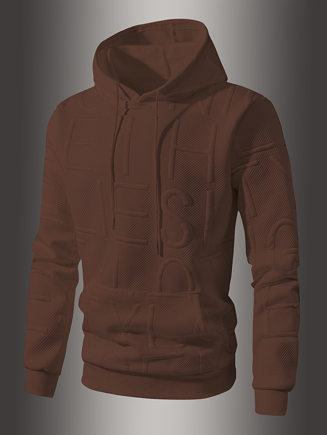 Giselher – Long Sleeve Hoodie with Pocket