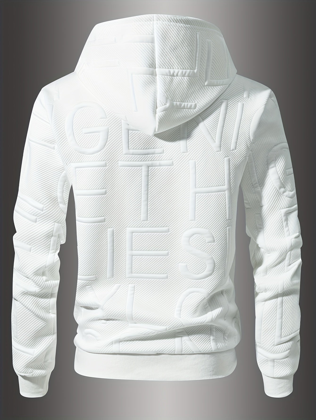 Giselher – Long Sleeve Hoodie with Pocket