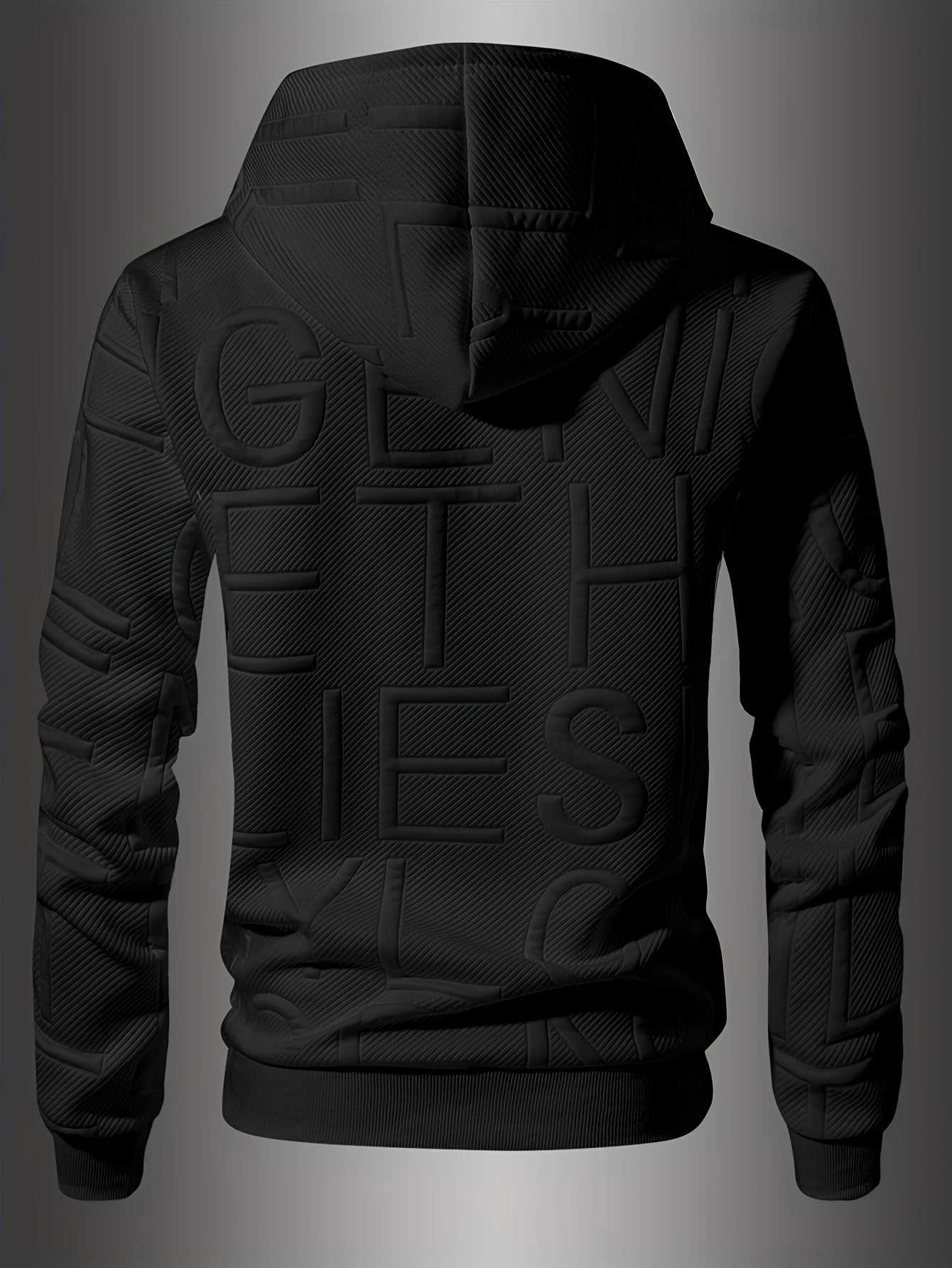 Giselher – Long Sleeve Hoodie with Pocket