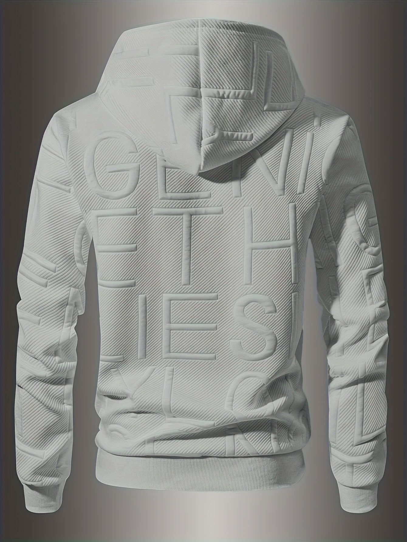 Giselher – Long Sleeve Hoodie with Pocket