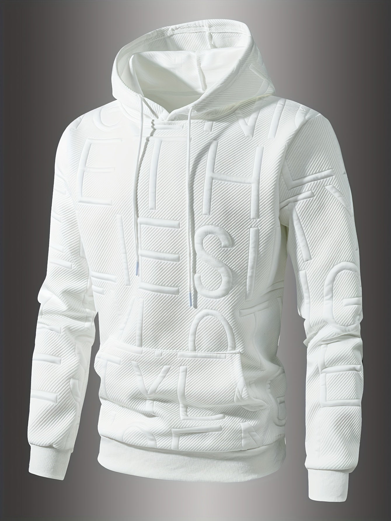 Giselher – Long Sleeve Hoodie with Pocket