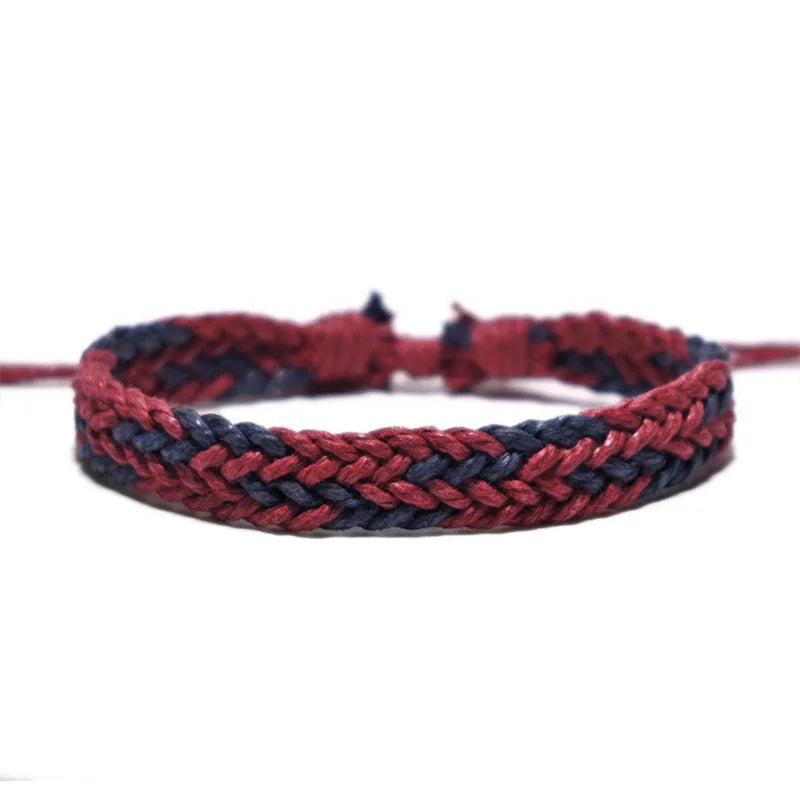 Gjergj – Fashionable Rope Bracelet