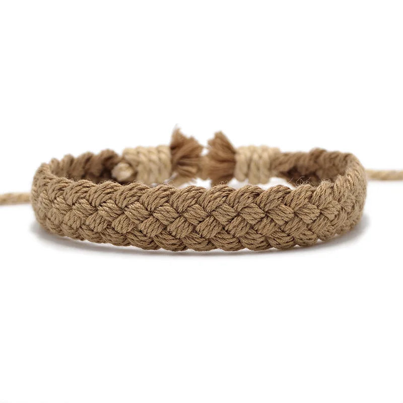 Gjergj – Fashionable Rope Bracelet