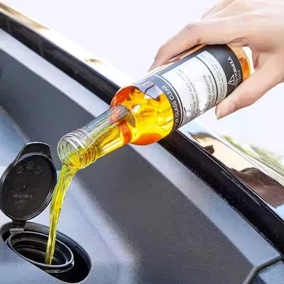 Glass Oil Film Remover (3 Pieces)