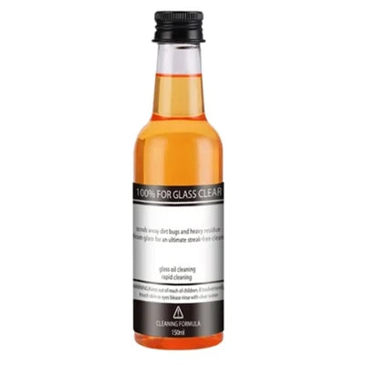 Glass Oil Film Remover (3 Pieces)