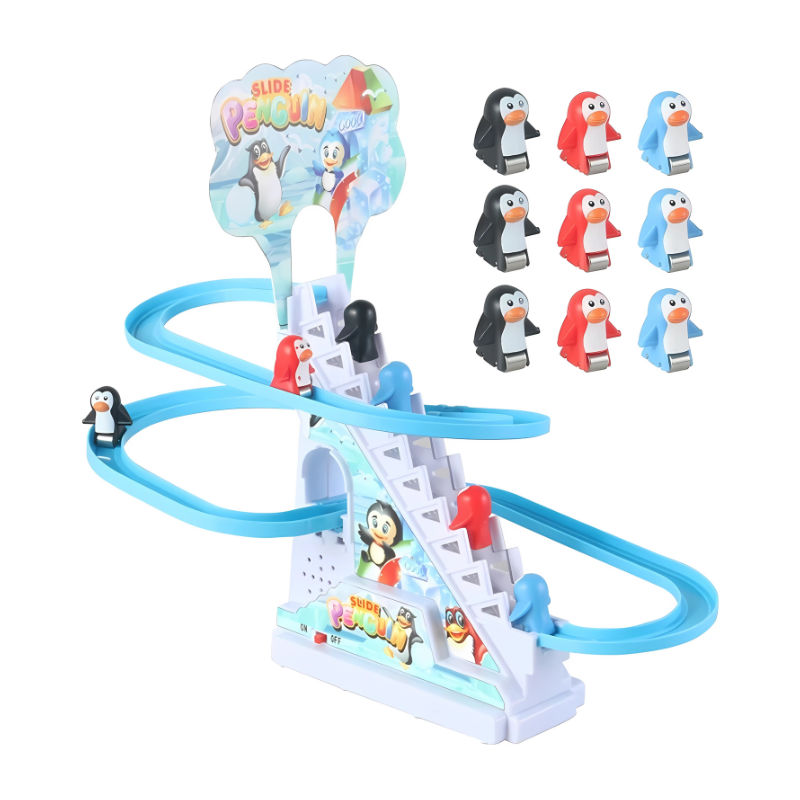 GlidingSkill – Climbing Toy with Music and Endless Sliding Fun