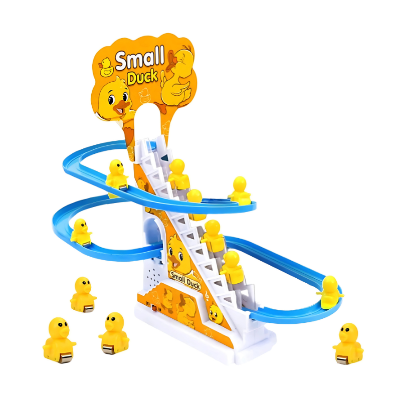 GlidingSkill – Climbing Toy with Music and Endless Sliding Fun