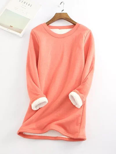 Gloria™ Casual Cotton Crewneck Sweater
