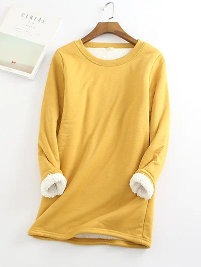 Gloria™ Casual Cotton Crewneck Sweater