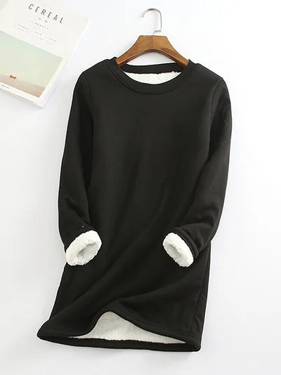 Gloria™ Casual Cotton Crewneck Sweater