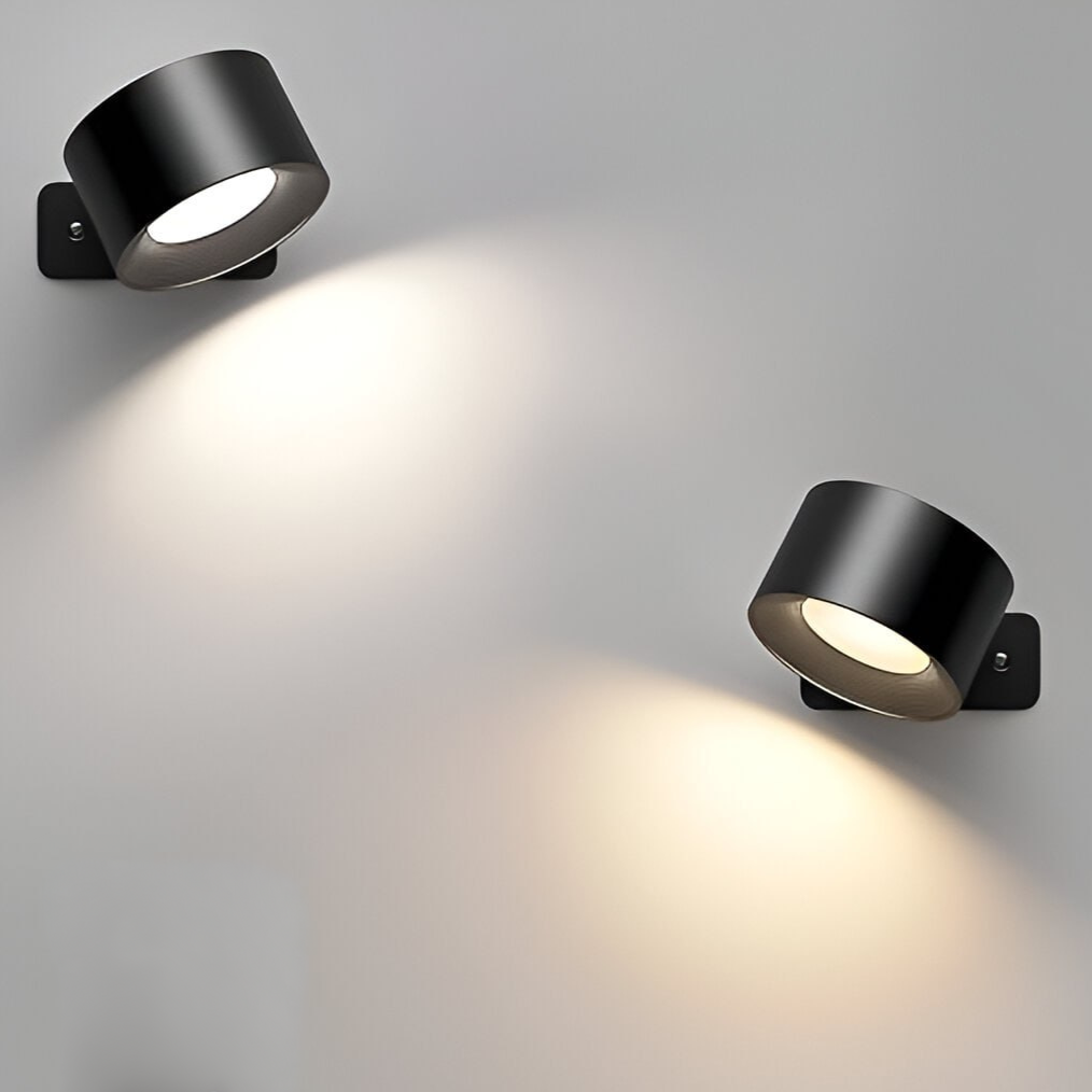 GlowNest – Wireless Wall Light