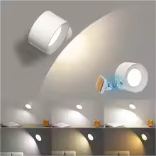 GlowNest – Wireless Wall Light